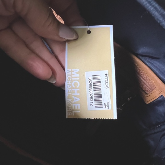 Micheal Kors backpack main image 4